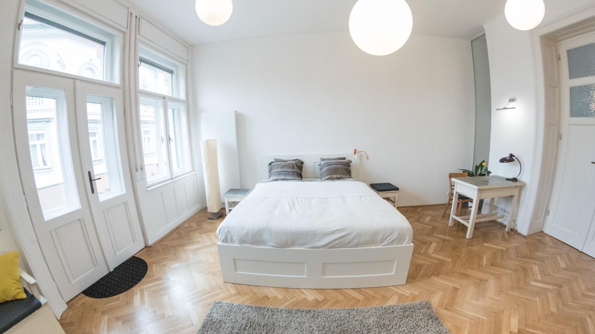 Newsunny Apartment At The Budacastle Budapest Exterior photo
